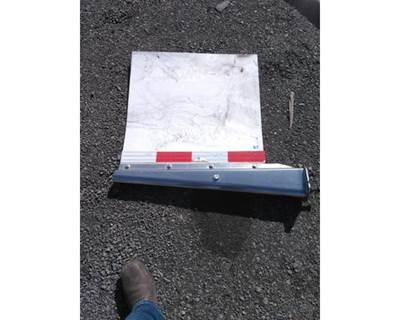Kenworth T680 Right Mud Flap Hanger