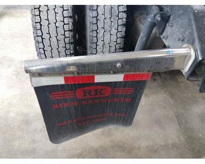 Kenworth T680 Left Mud Flap Hanger
