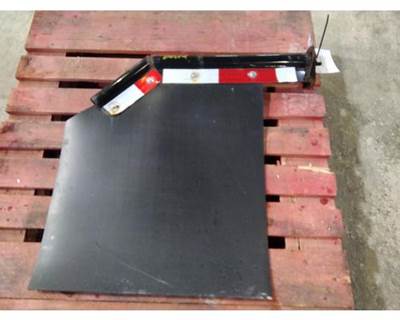 Kenworth T680 Left Mud Flap Hanger