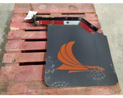 Kenworth T680 Right Mud Flap Hanger