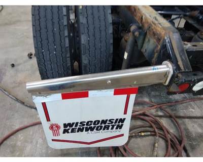 Kenworth T680 Left Mud Flap Hanger
