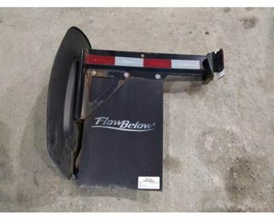 Kenworth T680 Left Mud Flap Hanger