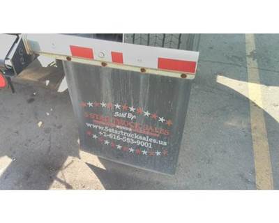 Kenworth T680 Right Mud Flap Hanger
