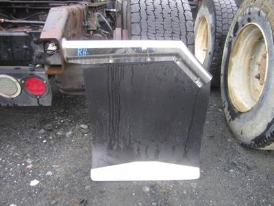 Kenworth T700 Right Mud Flap Hanger