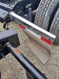 Kenworth T700 Right Mud Flap Hanger