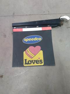 Kenworth T700 Left Mud Flap Hanger