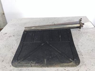 Kenworth T800B Left Mud Flap Hanger