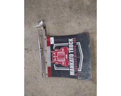 Kenworth T800B Left Mud Flap Hanger