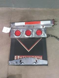 Kenworth W900 Mud Flap Hanger