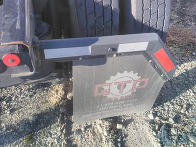 Mack Anthem Right Mud Flap Hanger