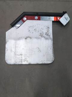 Mack Pinnacle CXU612 Left Mud Flap Hanger for a Mack CXU612