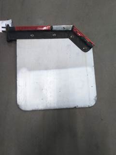 Mack Pinnacle CXU612 Right Mud Flap Hanger for a Mack CXU612