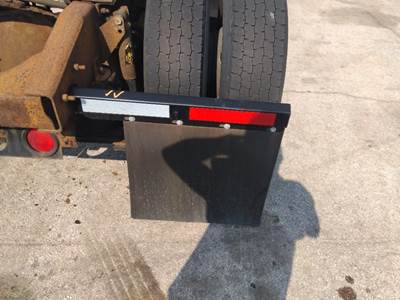 Mack Vision CXN612 Right Mud Flap Hanger for a Mack CXN612