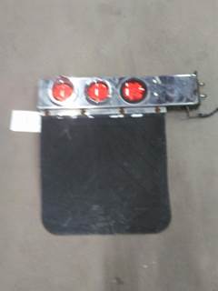 Peterbilt 379 Left Mud Flap Hanger