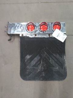 Peterbilt 379 Right Mud Flap Hanger