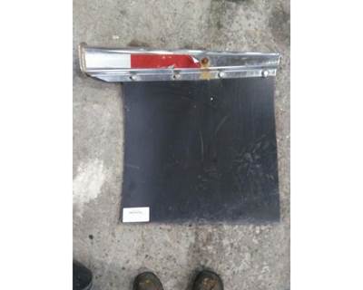 Peterbilt 379 Right Mud Flap Hanger