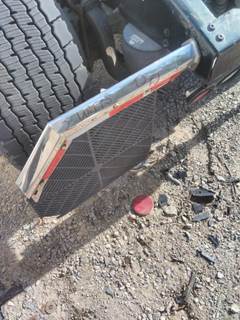 Peterbilt 386 Left Mud Flap Hanger