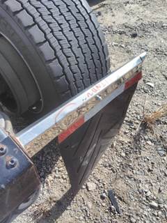 Peterbilt 386 Right Mud Flap Hanger