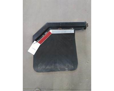 Peterbilt 386 Left Mud Flap Hanger