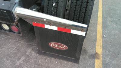 Peterbilt 387 Right Mud Flap Hanger