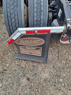 Peterbilt 387 Left Mud Flap Hanger