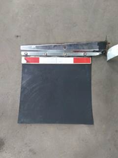 Peterbilt 387 Left Mud Flap Hanger