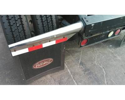 Peterbilt 387 Left Mud Flap Hanger