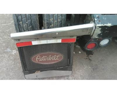 Peterbilt 387 Left Mud Flap Hanger