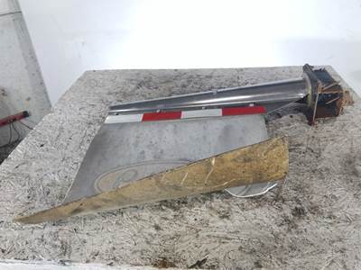 Peterbilt 389 Left Mud Flap Hanger