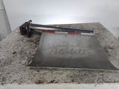 Peterbilt 389 Right Mud Flap Hanger