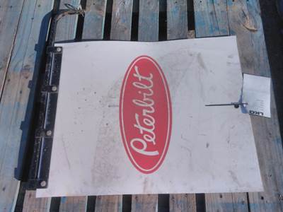 Peterbilt 520 Left Mud Flap Hanger