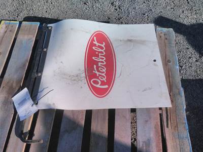 Peterbilt 520 Right Mud Flap Hanger