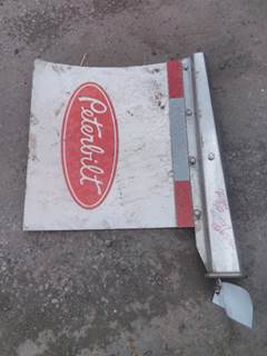 Peterbilt 567 Left Mud Flap Hanger