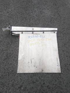 Peterbilt 567 Mud Flap Hanger