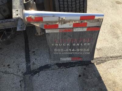 Peterbilt 579 Right Mud Flap Hanger