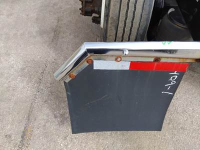 Peterbilt 579 Left Mud Flap Hanger