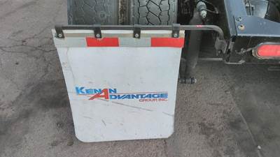 Peterbilt 579 Left Mud Flap Hanger