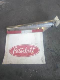 Peterbilt 579 Left Mud Flap Hanger