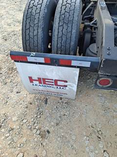 Peterbilt 579 Left Mud Flap Hanger