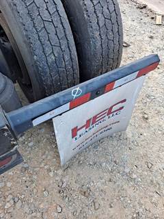 Peterbilt 579 Right Mud Flap Hanger