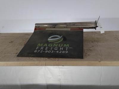 Peterbilt 579 Left Mud Flap Hanger