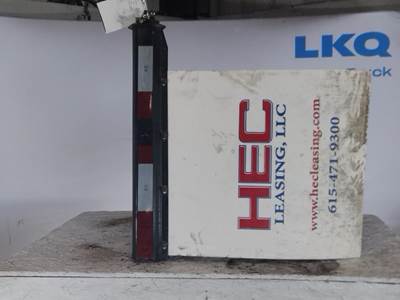 Peterbilt 579 Left Mud Flap Hanger