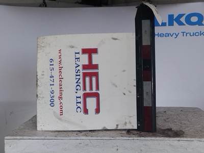 Peterbilt 579 Right Mud Flap Hanger