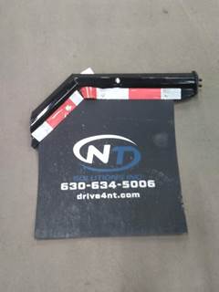 Peterbilt 579 Left Mud Flap Hanger