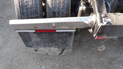 Peterbilt 579 Left Mud Flap Hanger
