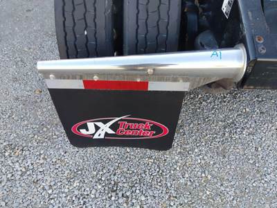 Peterbilt 579 Left Mud Flap Hanger