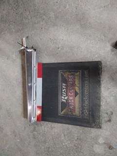 Peterbilt 579 Left Mud Flap Hanger