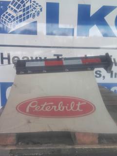 Peterbilt 579 Left Mud Flap Hanger