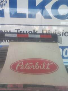 Peterbilt 579 Right Mud Flap Hanger