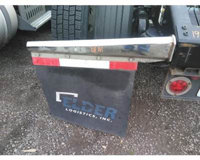 Peterbilt 579 Left Mud Flap Hanger